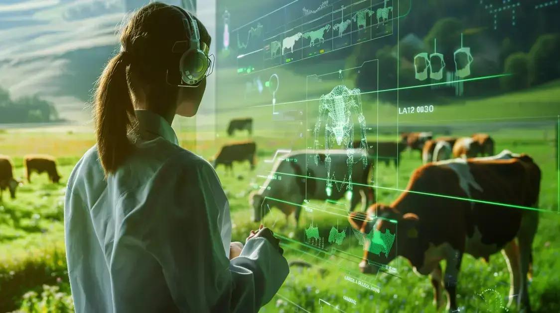 A Importância da Gestão Reprodutiva para o Sucesso do Agronegócio A Importância da Gestão Reprodutiva para o Sucesso do Agronegócio