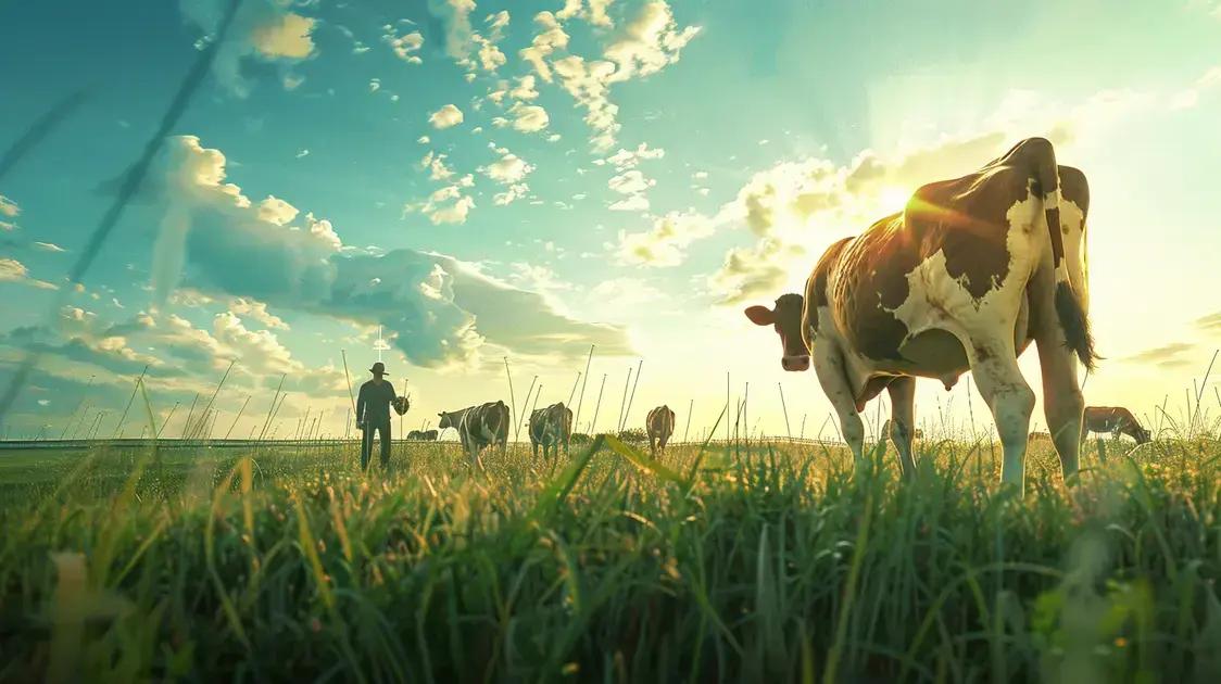 A Importância da Nutrição Animal: Maximizando o Potencial Genético