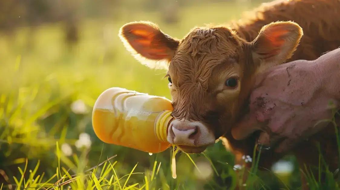 A Importância da Nutrição nos Primeiros Dias de Vida A Importância da Nutrição nos Primeiros Dias de Vida