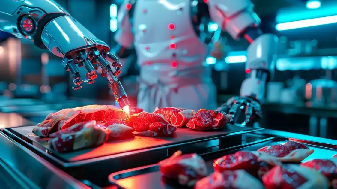 A Importância da Porcentagem de Gordura na Carne