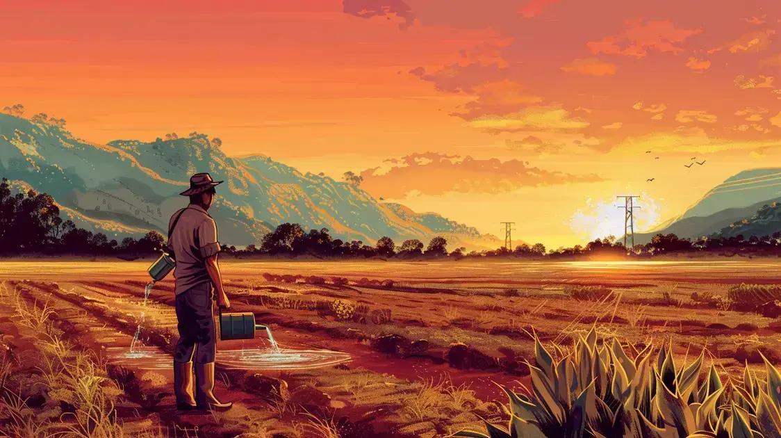 A Importância da Transição Seca-Águas para a Produtividade A Importância da Transição Seca-Águas para a Produtividade