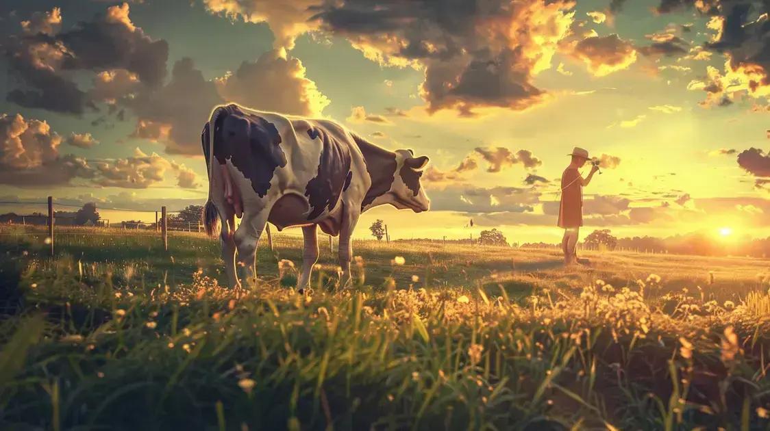 A Importância da Vacinação contra Aftosa