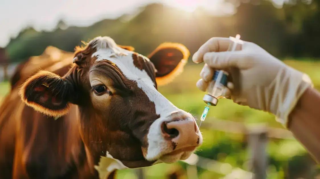 A Importância da Vacinação para o Seu Gado A Importância da Vacinação para o Seu Gado