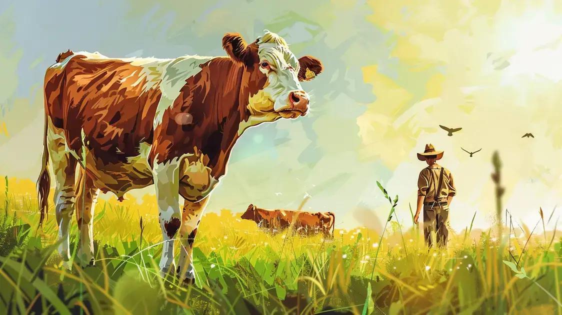 A Importância das Vitaminas na Alimentação do Gado A Importância das Vitaminas na Alimentação do Gado