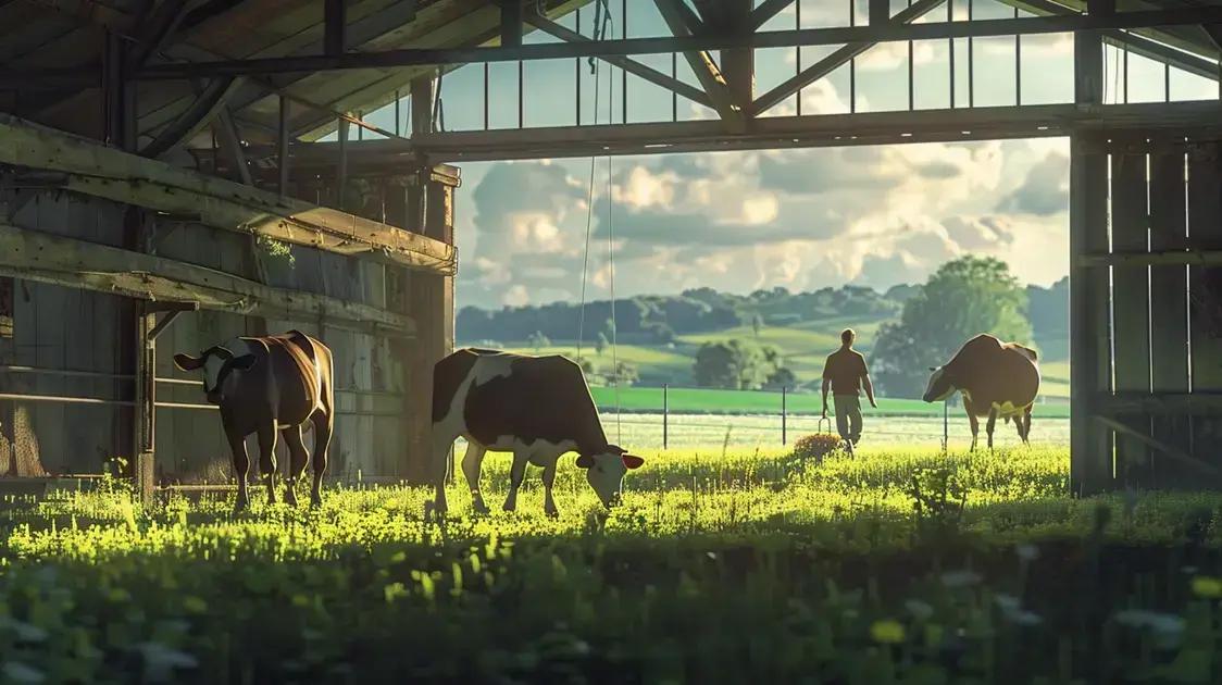 A Importância de uma Ração Balanceada para o Desempenho do Boi em Confinamento