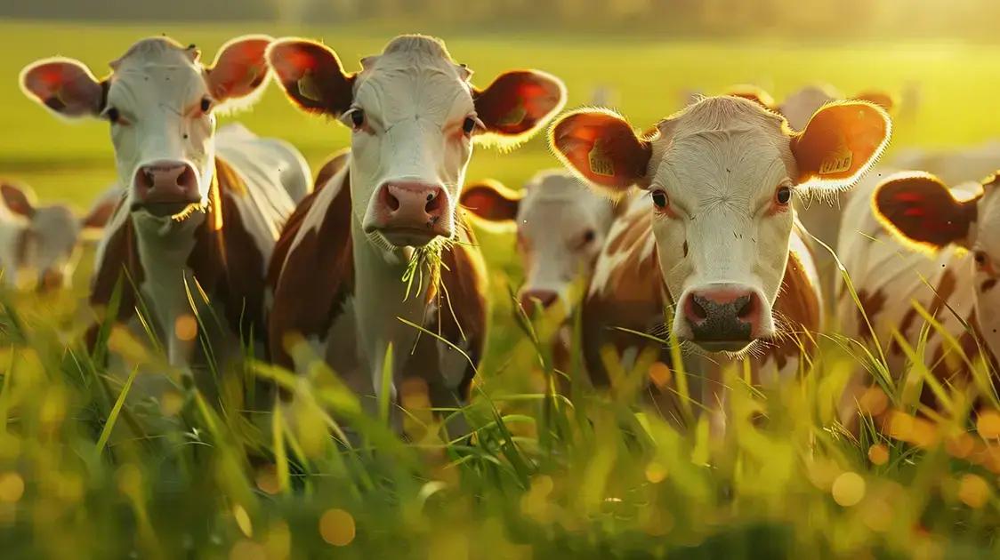 A Importância do Ganho de Peso em Bezerros