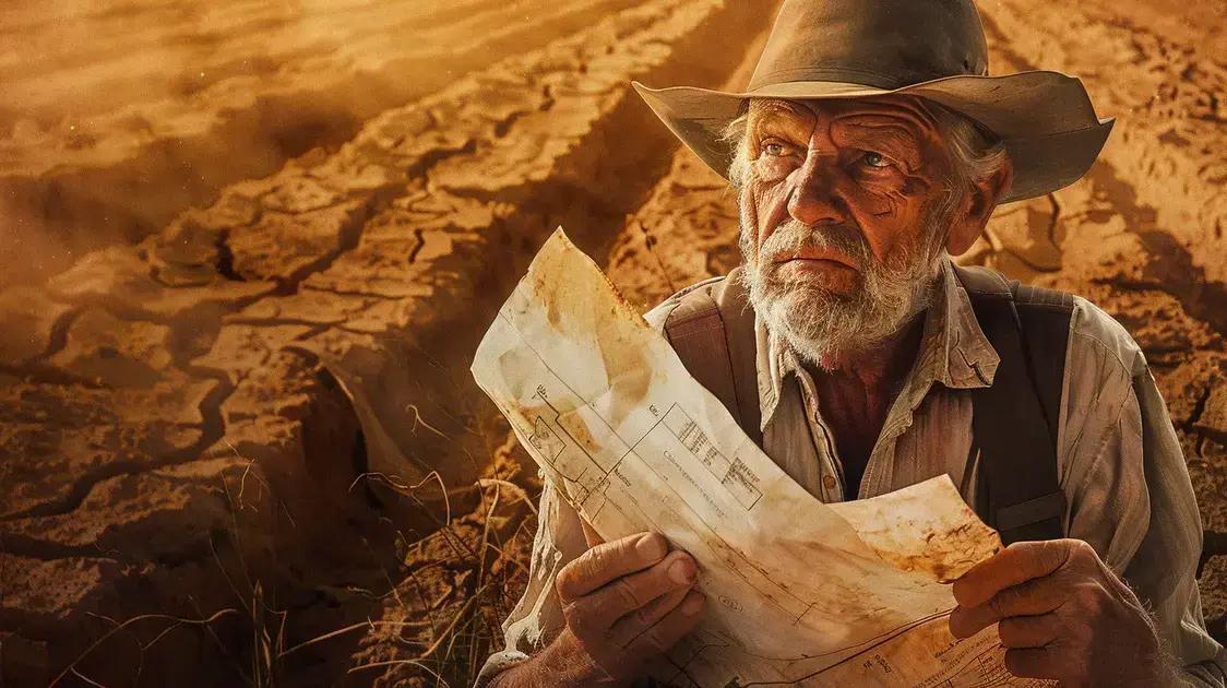 A Seca: Uma Realidade Que Não Pode Ser Ignorada A Seca: Uma Realidade Que Não Pode Ser Ignorada