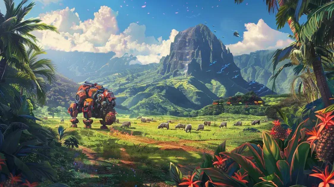 Abacaxi Moído para Gado: 7 Segredos para um Crescimento Explosivo!