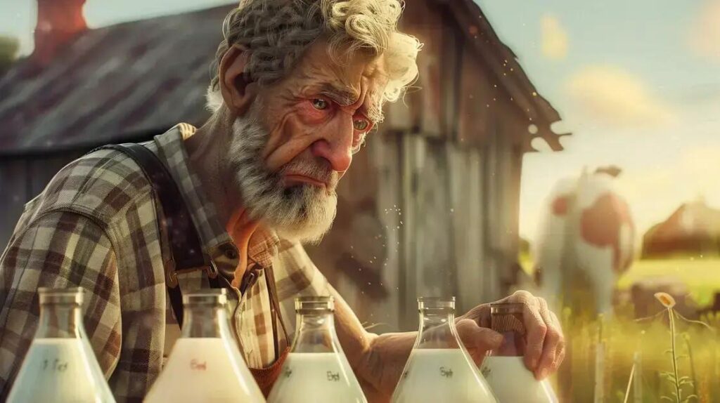 Acidez do Leite: 7 Erros que Estão Azedando Seu Negócio!