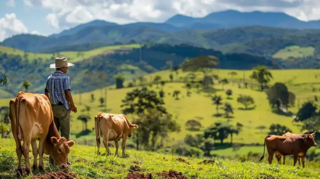 Adaptação do Gado Europeu no Brasil: 5 Segredos Que Você Precisa Saber!
