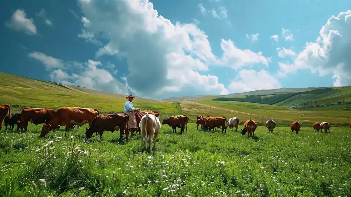 Alimentando o Lucro: O Impacto da Nutrição na Produtividade e Rentabilidade
