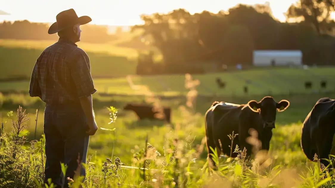 Alimentando o Sucesso: Guia Completo para a Nutrição de Bovinos
