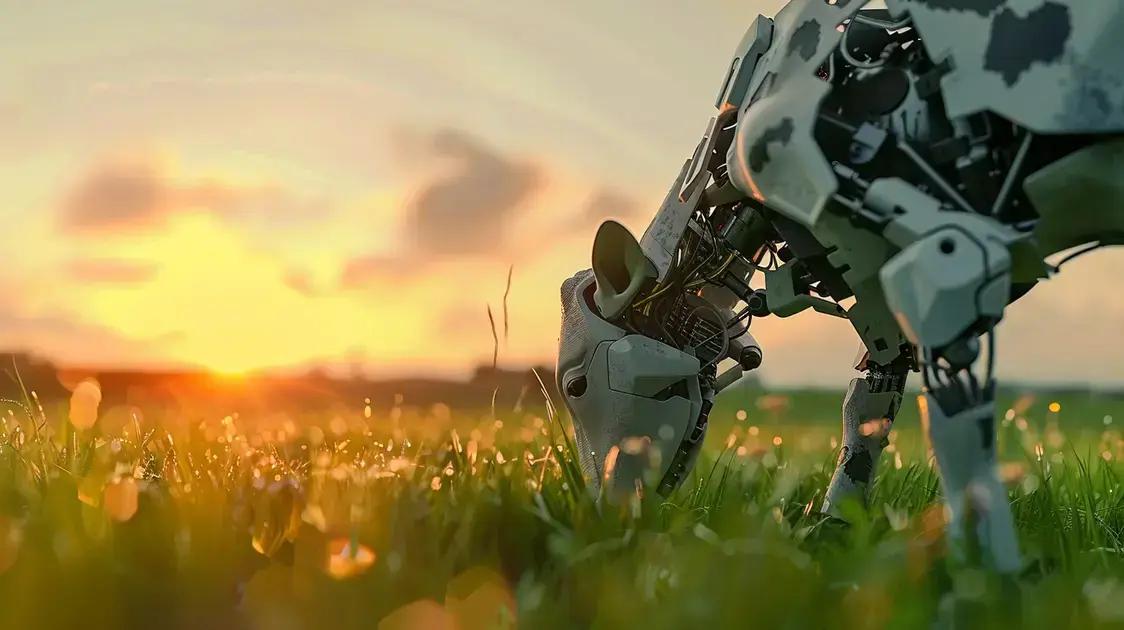 Alimentos Essenciais para o Desenvolvimento de Bezerros Alimentos Essenciais para o Desenvolvimento de Bezerros