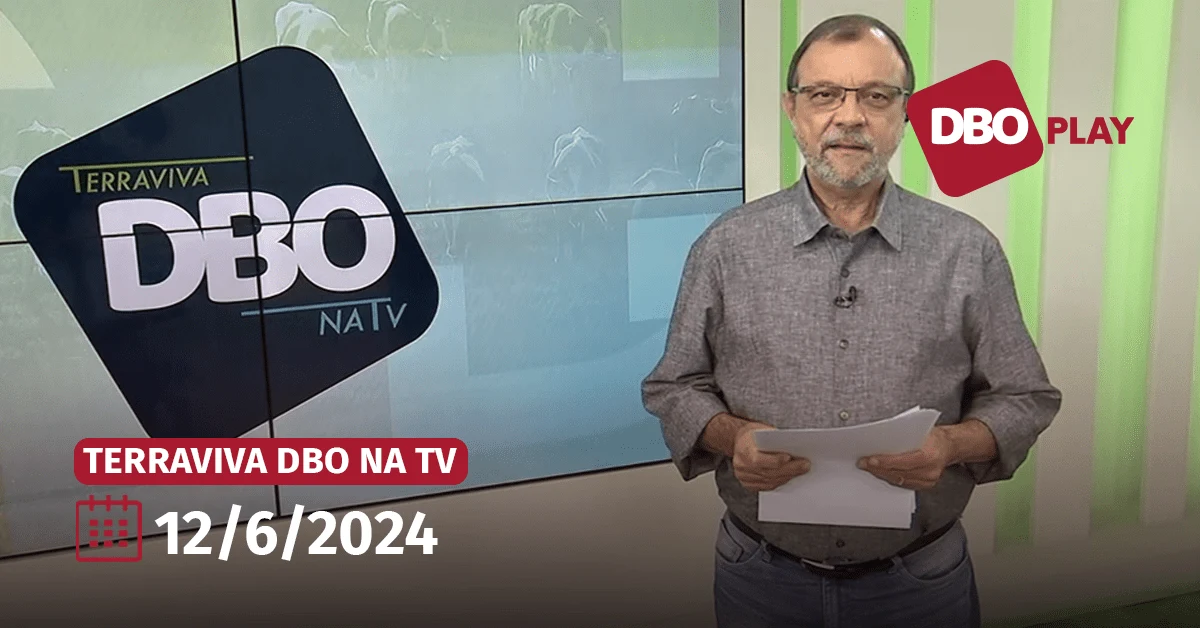 Assista agora o Terraviva DBO na TV! • Portal DBO 10 Terraviva DBO na TV | Veja o programa completo de quarta-feira, 12 • Portal DBO