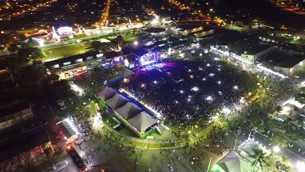 Chegou o período mais esperado do ano: a Expomontes
