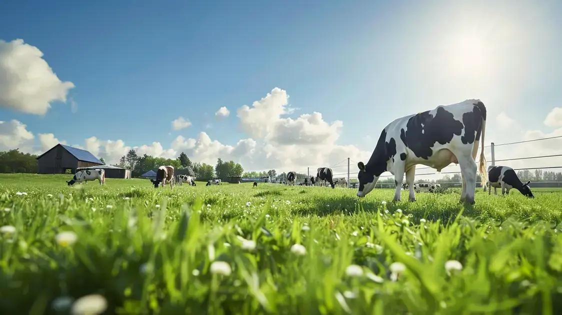 Benefícios de um curral ecológico