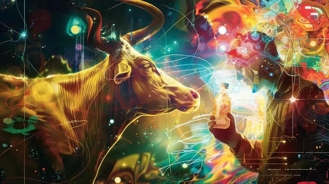 Benefícios do Colostro Bovino para a Saúde Humana e Animal Benefícios do Colostro Bovino para a Saúde Humana e Animal