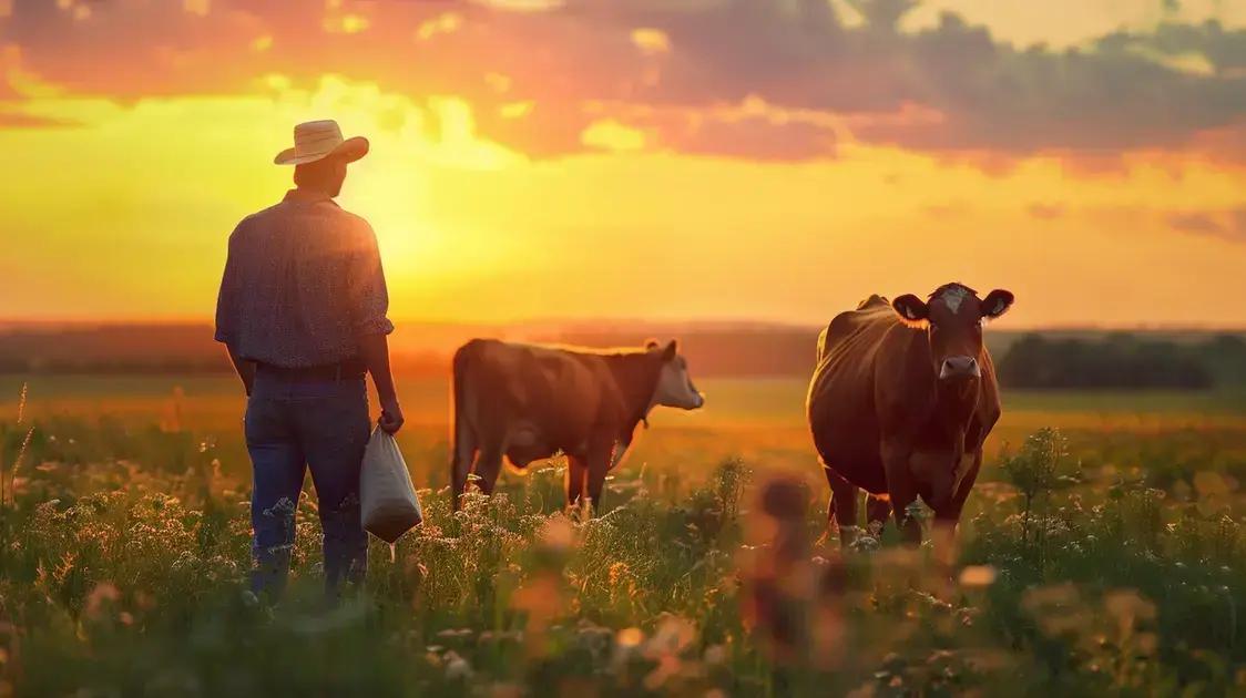 Benefícios do Sal Proteico Energético para o Seu Rebanho