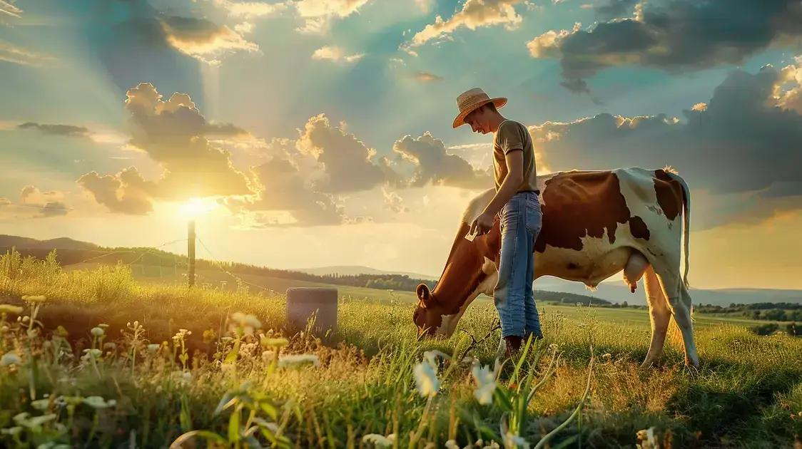 Benefícios do Sal Proteinado para o seu Gado