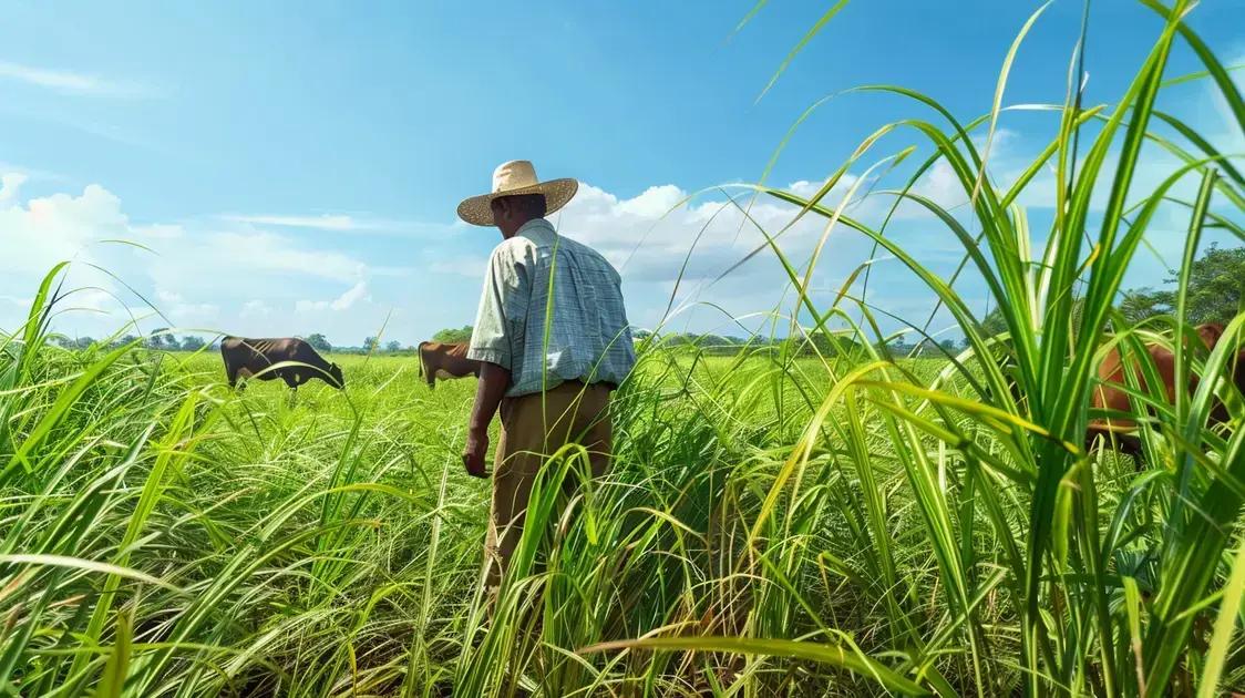 Braquiarão: O Que Faz Dele Um Campeão na Pecuária?