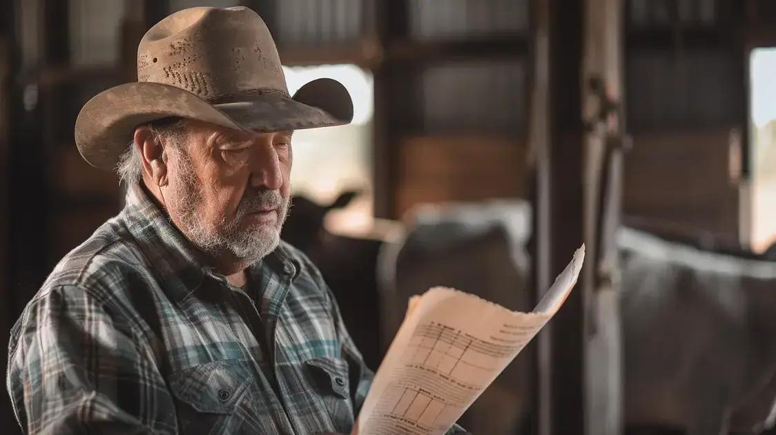 Calculando a Porcentagem Ideal de Sal para o Seu Rebanho Calculando a Porcentagem Ideal de Sal para o Seu Rebanho