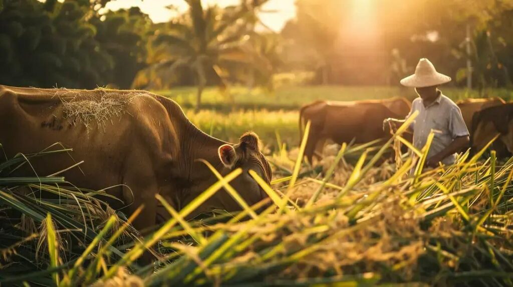 Cana-de-açúcar para Gado: 7 Segredos para Aumentar a Produtividade e Lucratividade