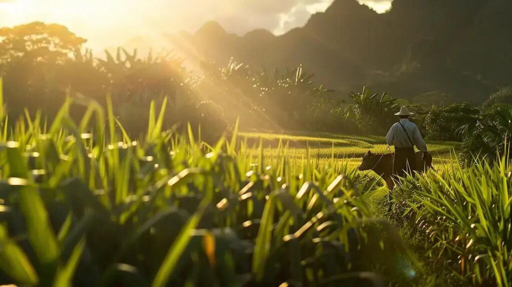 Cana-de-açúcar para Gado: 7 Segredos para Engordar o Rebanho com Eficiência!