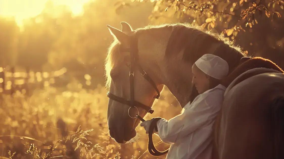 Cólica em Equinos: 7 Sinais que Você NÃO Pode Ignorar!