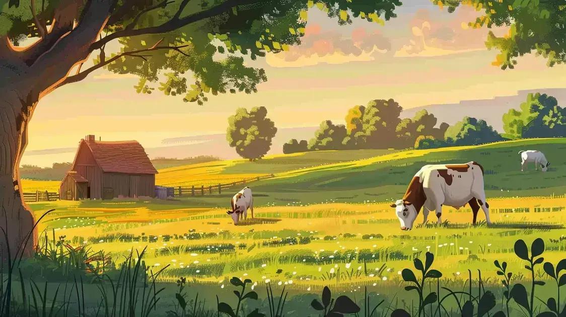 Começando do Zero: Guia Completo para Criar Gado de Corte em Sua Pequena Propriedade Começando do Zero: Guia Completo para Criar Gado de Corte em Sua Pequena Propriedade