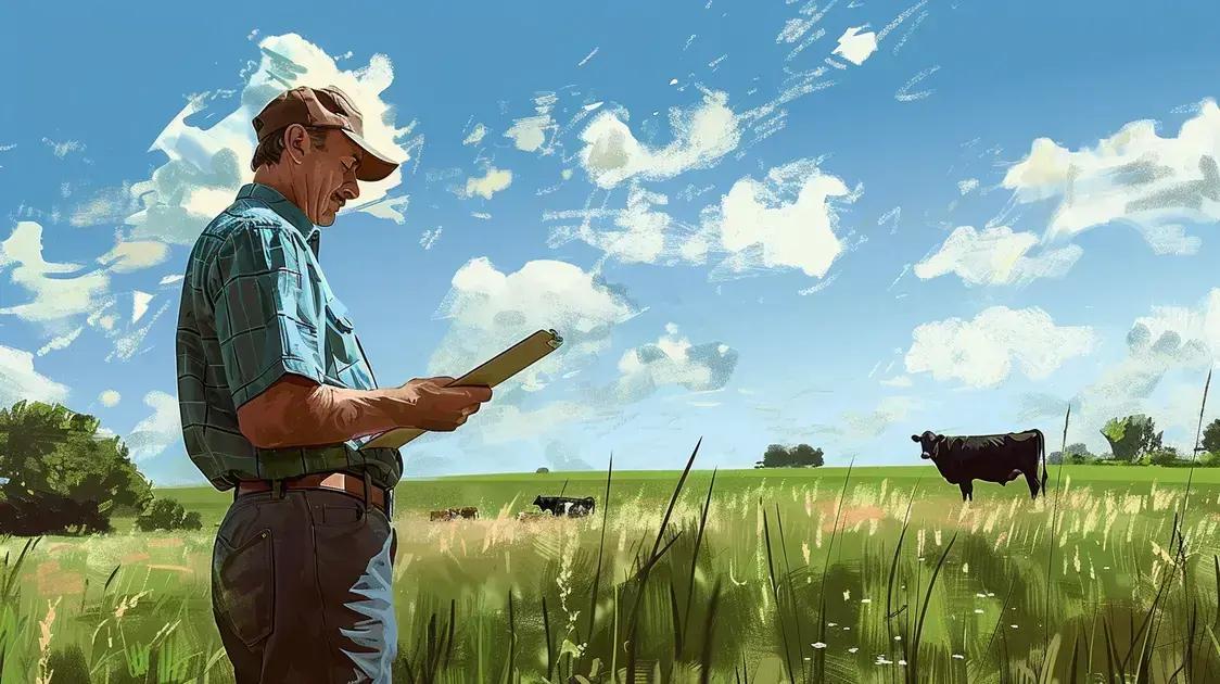 Como Criar um Plano de Manejo de Pastos Eficaz