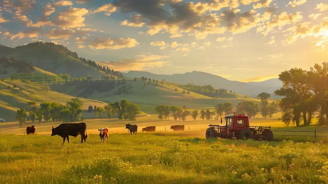 Como Criar uma Rotina Eficaz para Sua Pecuária Como Criar uma Rotina Eficaz para Sua Pecuária