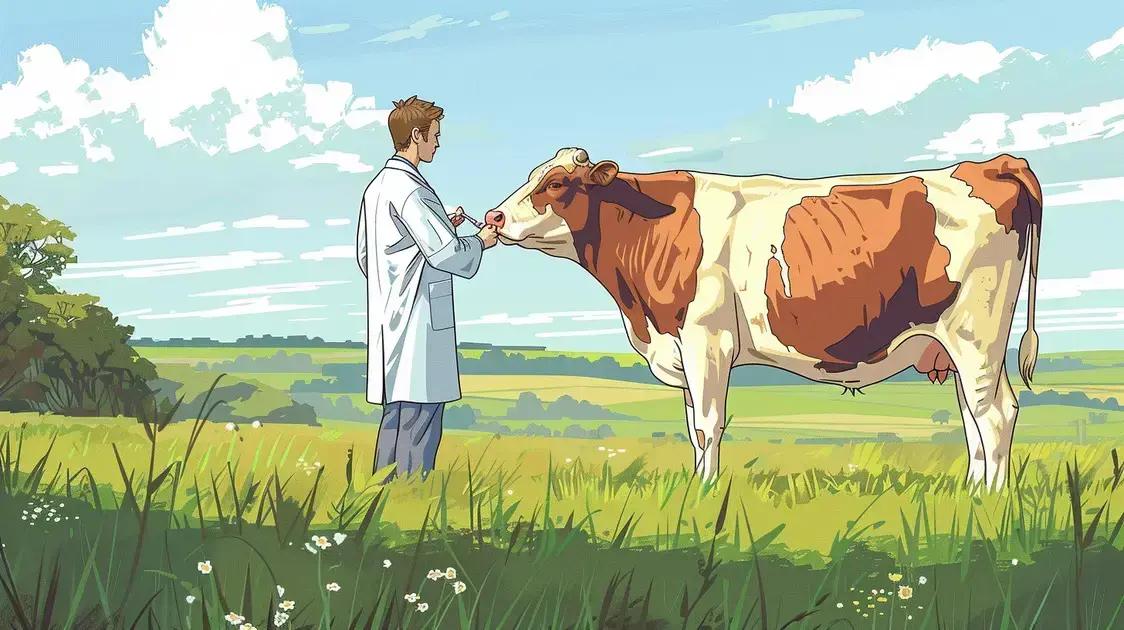 Como Escolher a Vacina Reprodutiva Ideal para seu Rebanho Como Escolher a Vacina Reprodutiva Ideal para seu Rebanho