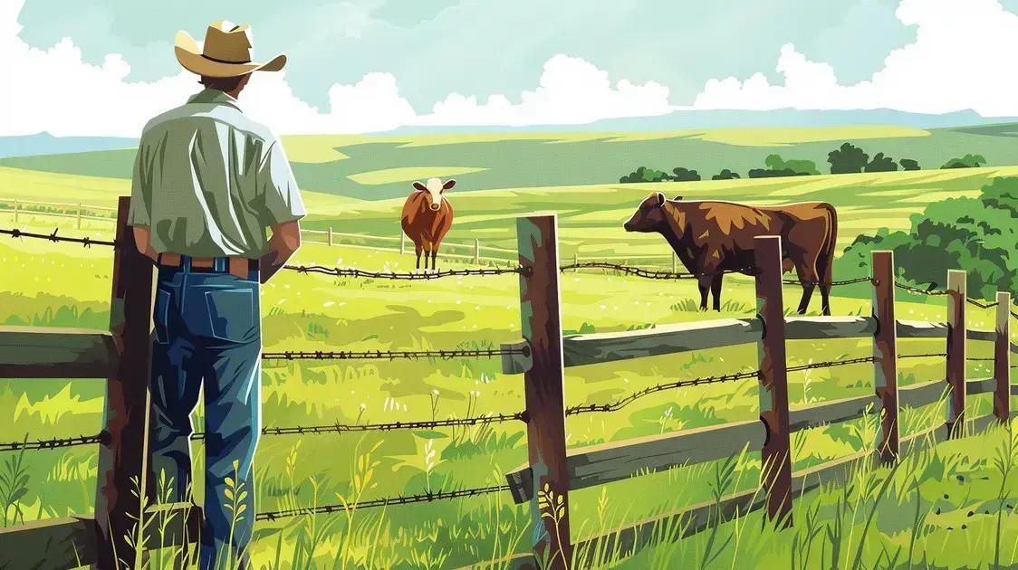 Como escolher o balancim ideal para o seu rebanho e suas necessidades Como escolher o balancim ideal para o seu rebanho e suas necessidades