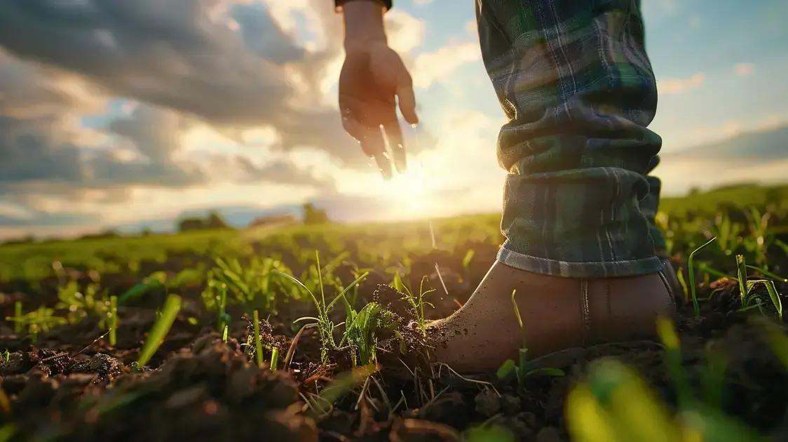 Como Escolher o Fertilizante Ideal para Seu Pasto Como Escolher o Fertilizante Ideal para Seu Pasto