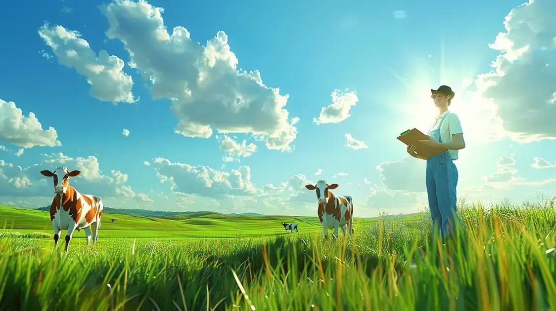 Como Escolher o Melhor Seguro Pecuário Para Sua Fazenda?