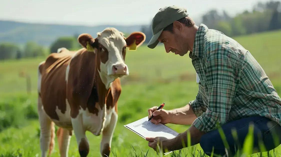 Como Escolher o Melhor Seguro Pecuário? Como Escolher o Melhor Seguro Pecuário?