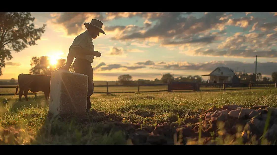 Como Escolher o Sal Proteinado Ideal para Sua Fazenda