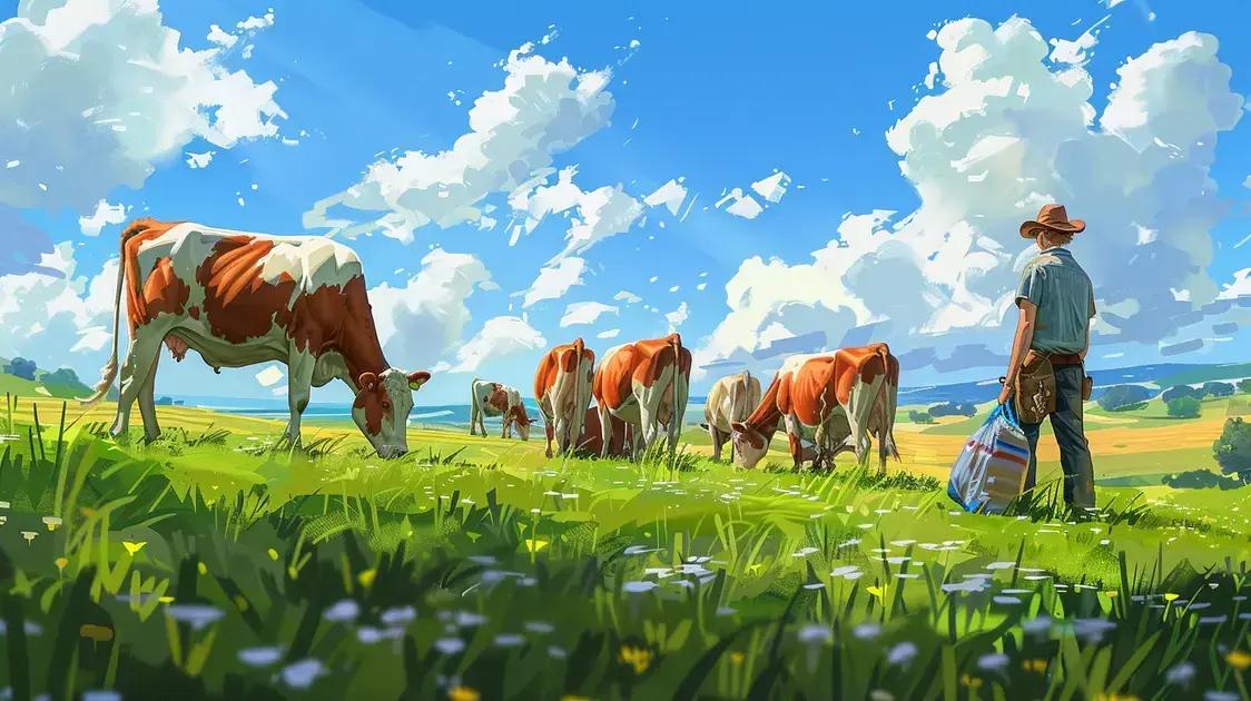 Como escolher o suplemento mineral ideal para o seu rebanho?