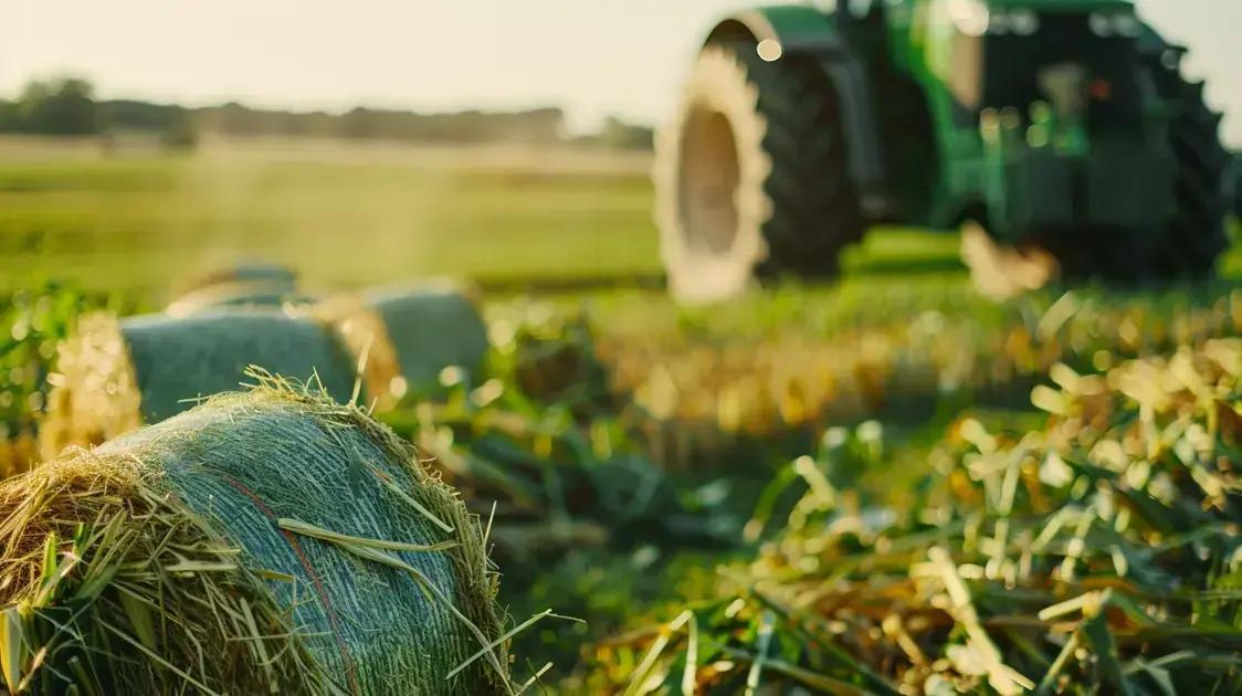 Como Evitar Esses Erros e Maximizar a Qualidade da Silagem Como Evitar Esses Erros e Maximizar a Qualidade da Silagem