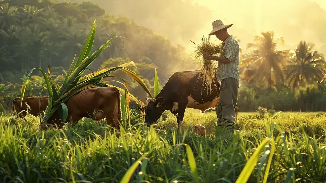 Como Evitar Esses Erros e Obter o Máximo da Cana de Açúcar