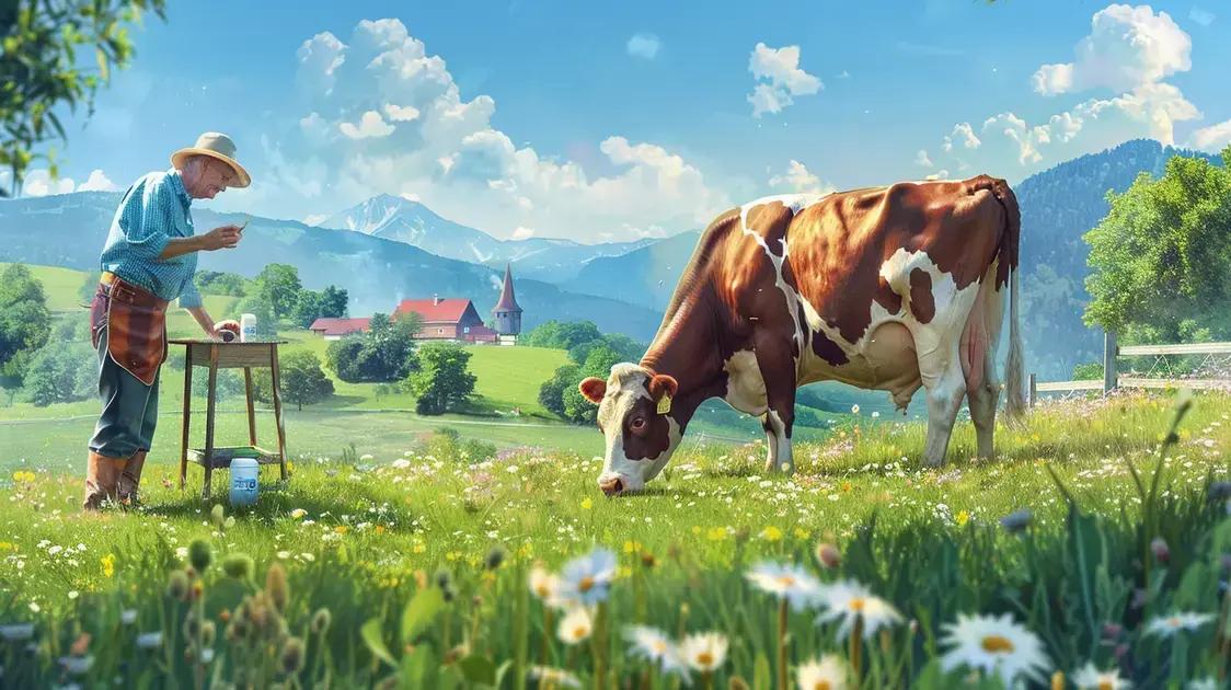 Como Identificar a Falta de Vitaminas no Gado