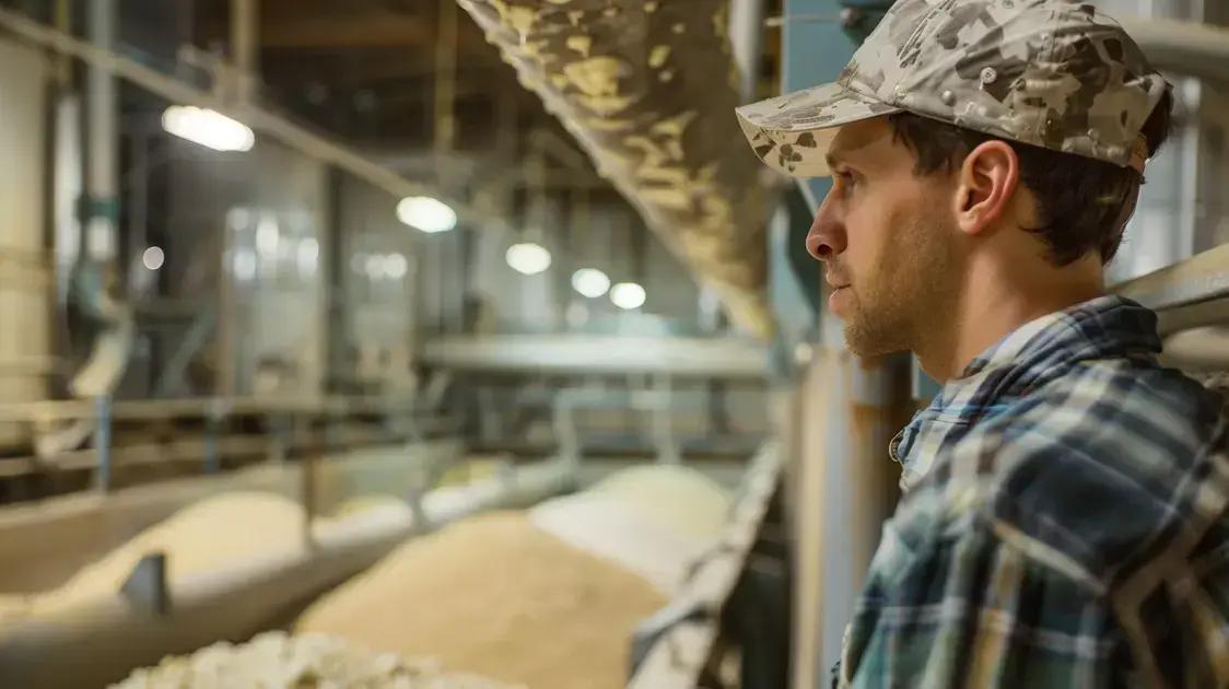 Como Identificar e Corrigir os Erros Comuns na Ração para Gado de Leite