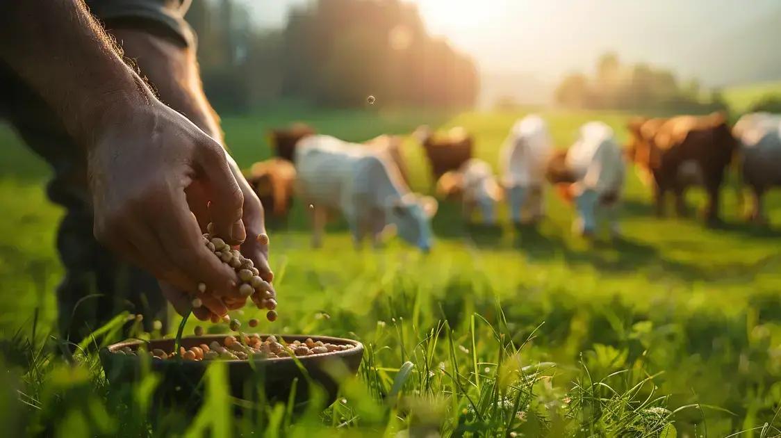 Como Maximizar o Consumo de Nutrientes