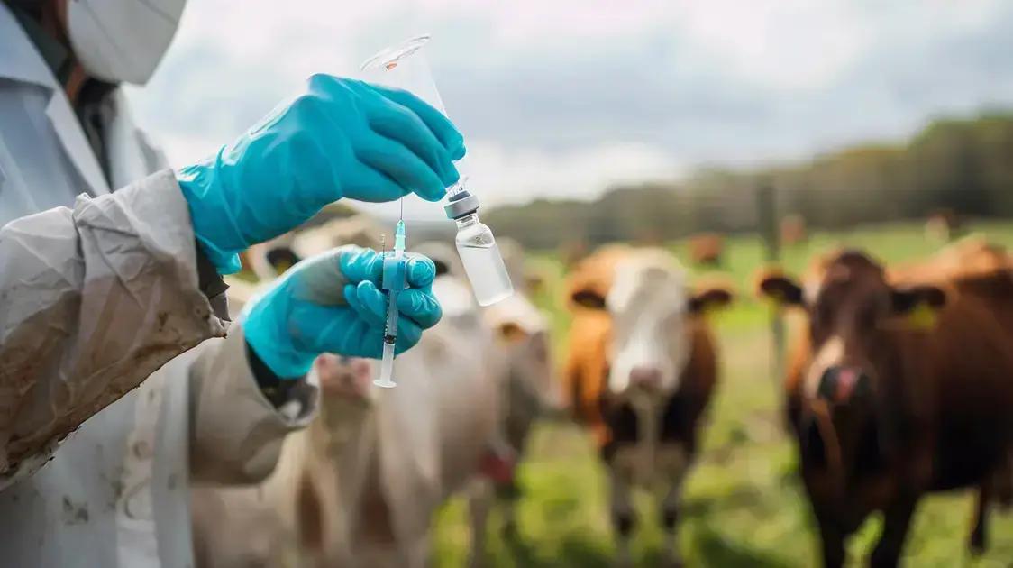 Como Prevenir o Botulismo em Bovinos?