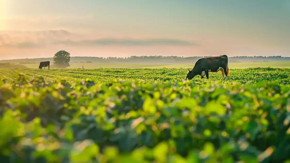 Conclusão: Impulsionando a Produtividade do Seu Rebanho Conclusão: Impulsionando a Produtividade do Seu Rebanho