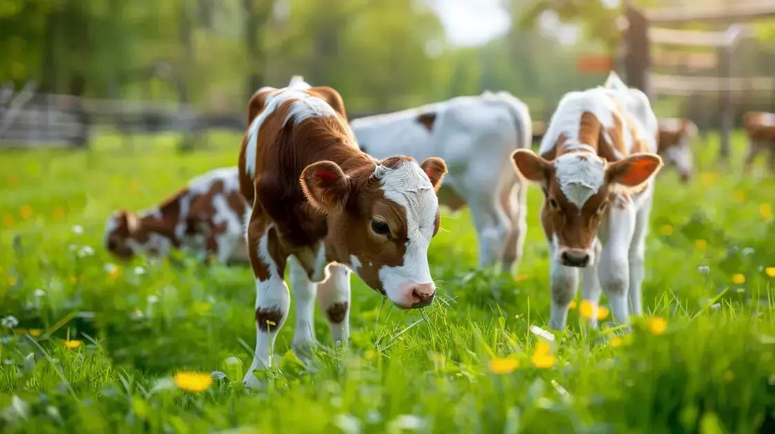 Conclusão: Invista no Crescimento dos Seus Bezerros!