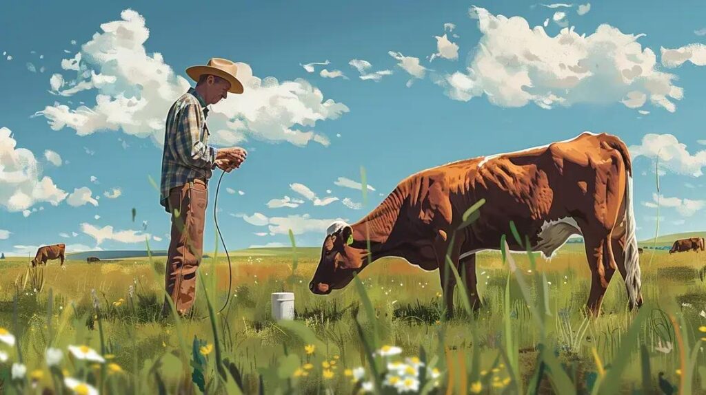 Consumo de Sal Mineral Bovino: 7 Erros Que Estão Roubando Seu Lucro!