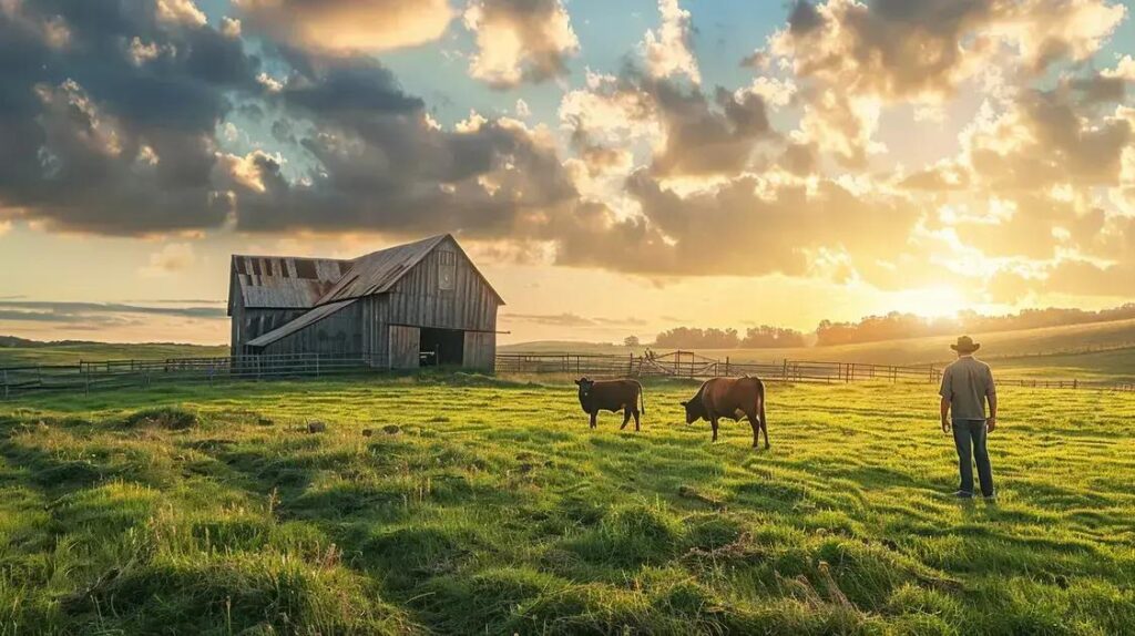 Criação de Gado de Corte em Pequena Propriedade: 7 Dicas Essenciais para o Sucesso!