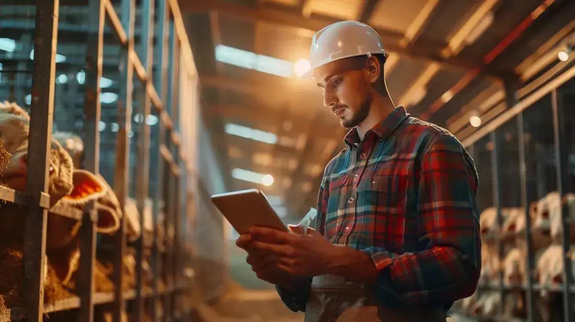 Criando um Plano de Alimentação Eficaz para o Confinamento Sem Volumoso