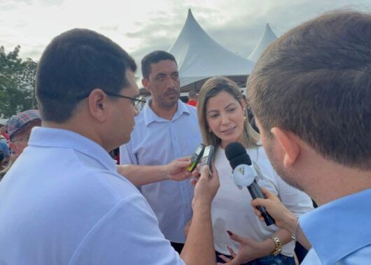 Deputada Danielle do Vale destina emenda de R$ 250 mil para a Saúde de Capim